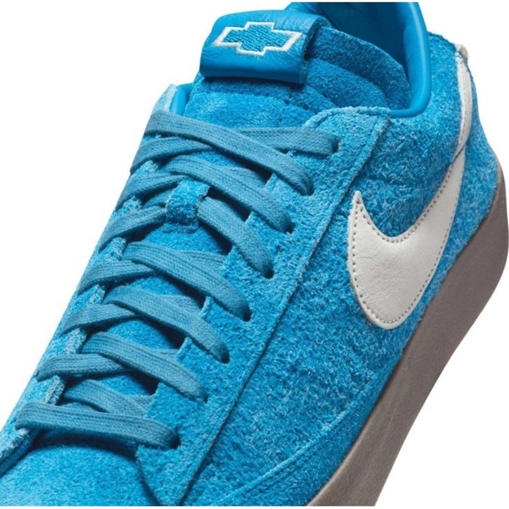 Nike Devin Booker x Chevrolet Blazer Low Surf Blue Men 6 Women 7.5 NWOB